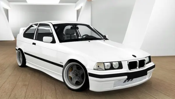 BMW E36 COMPACT 330D
