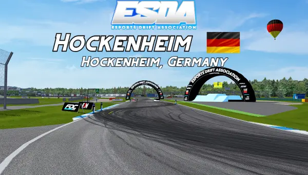 ESDA Hockenheim 2025