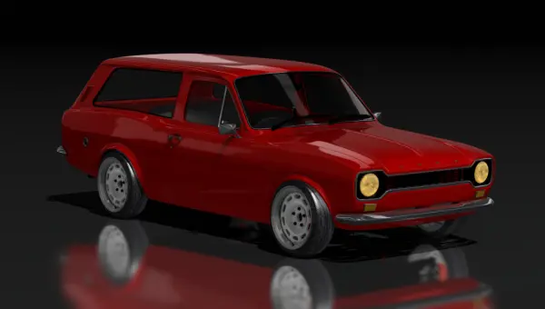 Picks Mk1 Estate