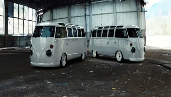 VW Bus Pack by TIResArpi