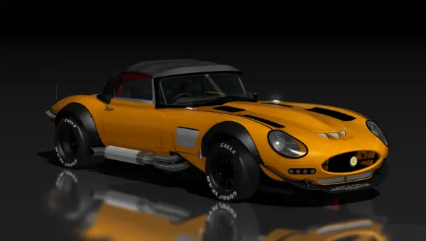 Picks E Type Jag