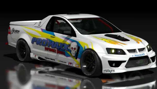 Picks R8 Ute