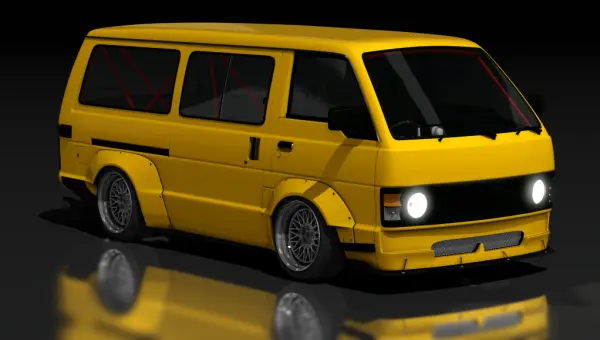 Picks Van