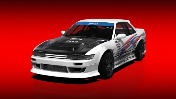 Unencrypted - Nissan Silvia PS13 D-Max Type 3