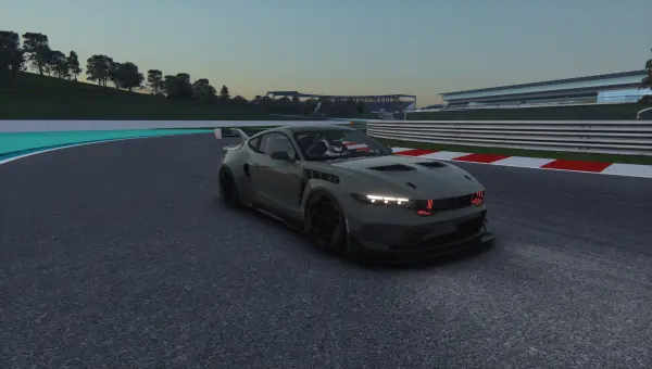 Ford Mustang GTD driftspec KN5 UNLOCK!!