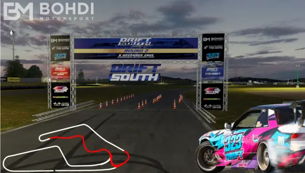 DriftSouth B Track v1