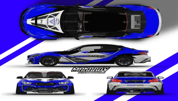 ZoomRacing CARPACK