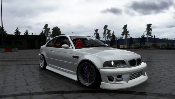 BMW E46 LAAKAYSTYLE V2