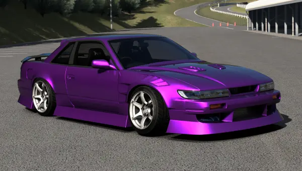 Nissan PS13 Origin Aggressive Line