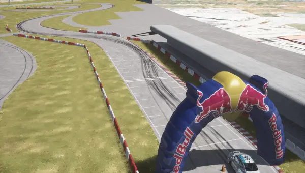 Coimbra - DriftWars Virtual