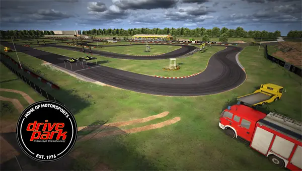 Drivepark Circuit Thessaloniki