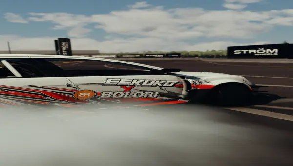 Eskuko X Bolori ProSpec EvoX