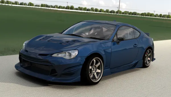 Toyota GT86 Ings+ Drift spec