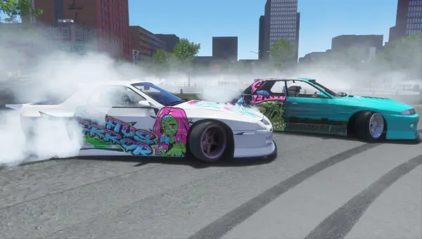 Status Error BDC V4 SKIN PACK