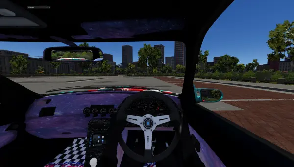 BDC r32 v4 Interior and liv