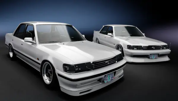 Toyota Cressida mx83