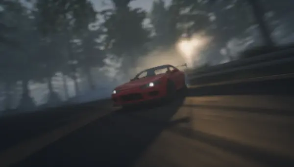 The Project Drift Car Pack