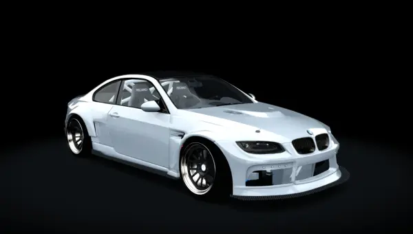 M-Motors BMW E92