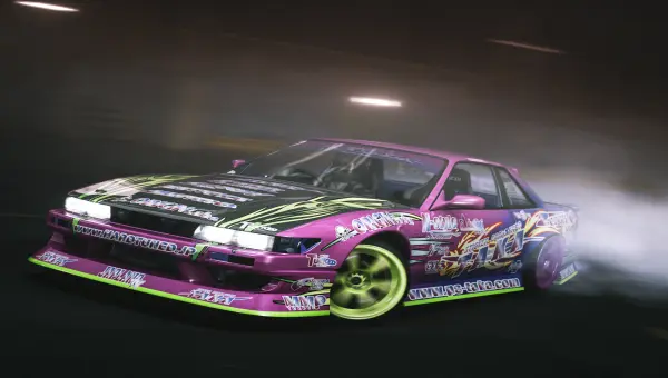 Aidens s13 Origin Aggressive Naoki