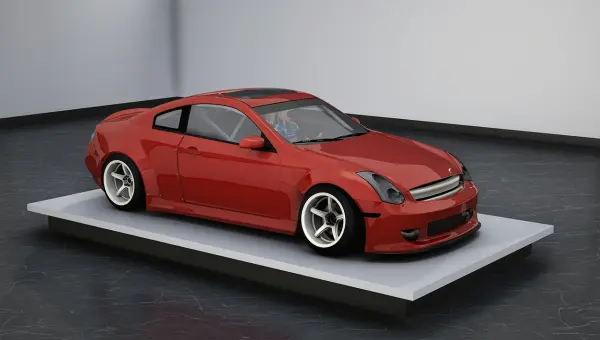 Kami’s Personal G35