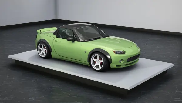 Mazda Miata MX-5