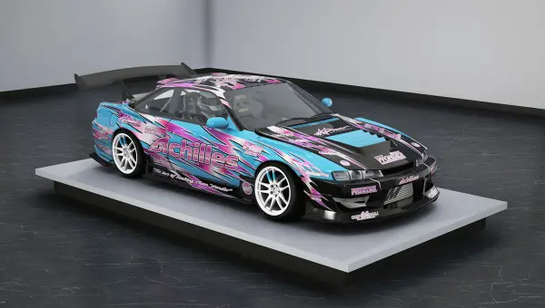 Melutix Nissan S14