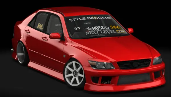 Style Bangers Car Pack