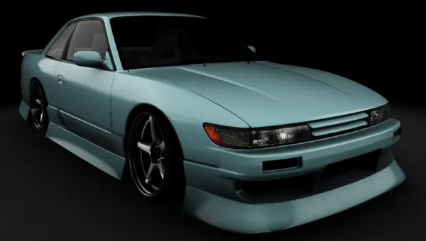 Nissan Silvia S13 Origin Agressive Line