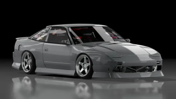 RazWorx Nissan 180sx BN-Sports