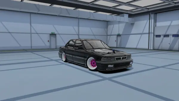 WRDZ Galant VR4 4g63t