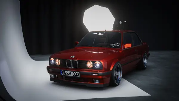 BMW 325i E30 Coupe GatilKuala (V1.0)