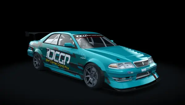 DCGP Season 8 Car pack