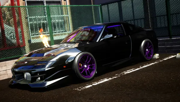 Streetish Flow 180SX URAS Type S