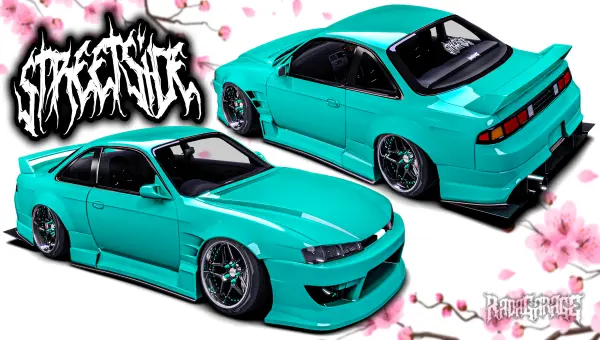 Streetside Silva S14