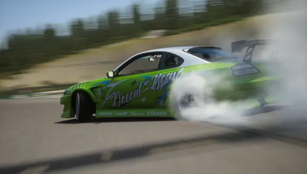 MKS Nissan Silvia S15 Works 9 Public