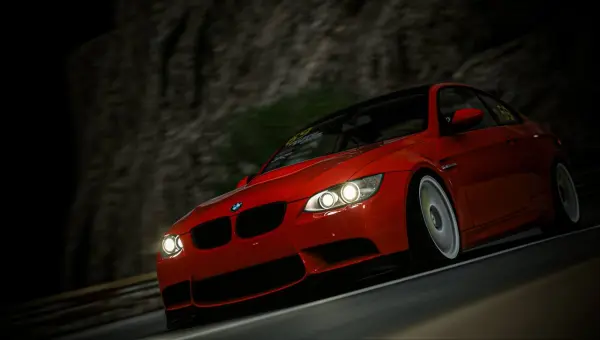 BMW M3 E92 Manual Street Spec