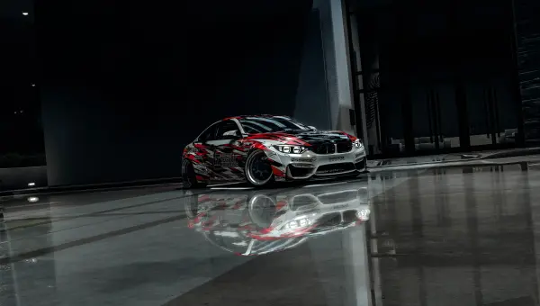 RxcerBoy's Liberty Walk BMW F82 M4 (Updated)