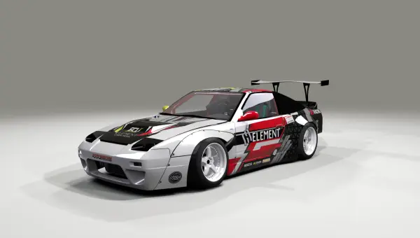 Nissan S13 by Nikola Ilić ( replica)