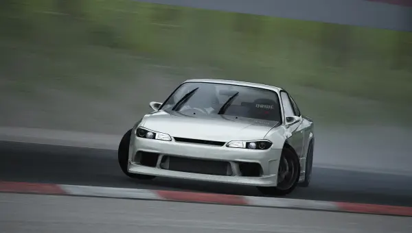 Nissan Silvia (S15) Vertex