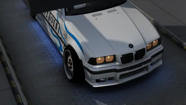 MLKS BMW E36 - E36ROD AKA FOFA