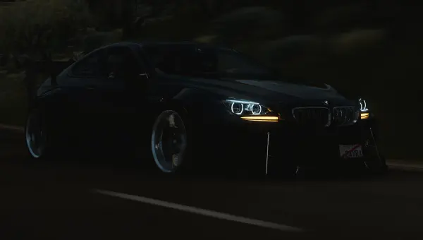 Sayrx BMW M6 F13