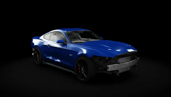 2016 Ford Mustang Missile