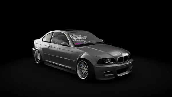 BMW E46 328i ReversEntry