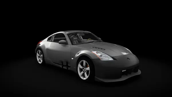 2005 Nissan 350z BabyDrivxr