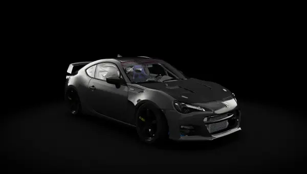 Toyota GT86 @slowkrz