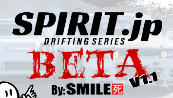 Spirit JP Beta