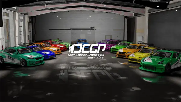 DCGP S9 Car Pack