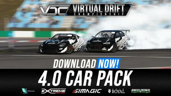 VDC Public Car Pack 4.0