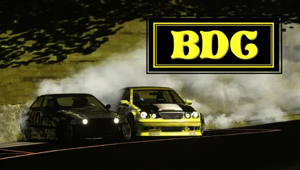 BDC Bad Drivers Crew Hajimete Circuit