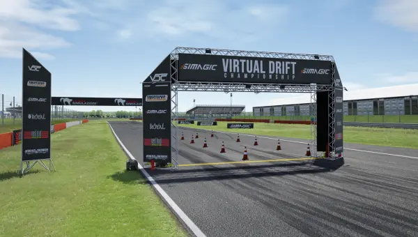 VDC Silverstone – Layout A